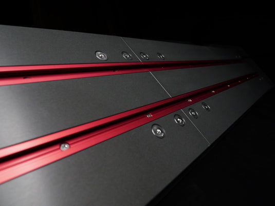 INTEGRATED T-TRACKS