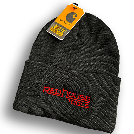 Red House Tools | Carhartt Knit Cuffed Beanie