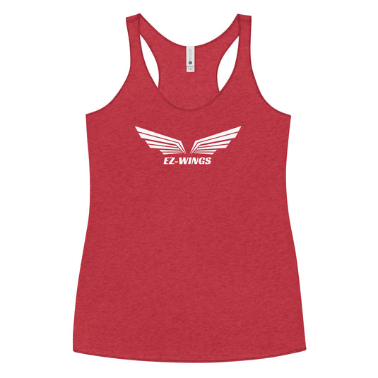 Women's Racerback EZ-Wings Tank