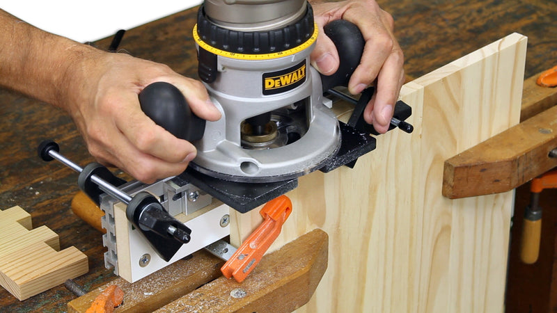 4556 Portable Box Joint Jig
