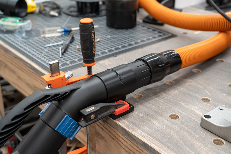 World's Best Hose Coupler
