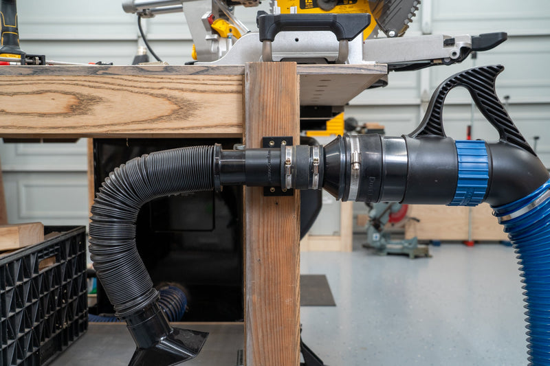 World's Best Hose Coupler
