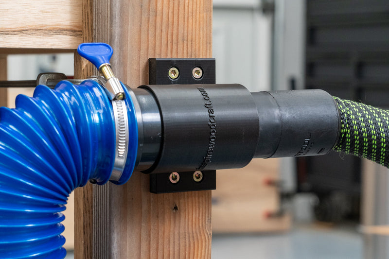 World's Best Hose Coupler
