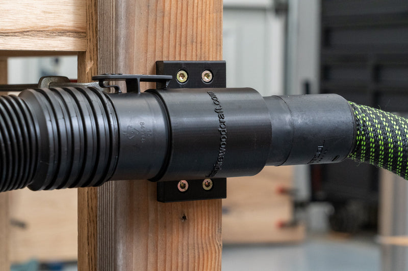 World's Best Hose Coupler
