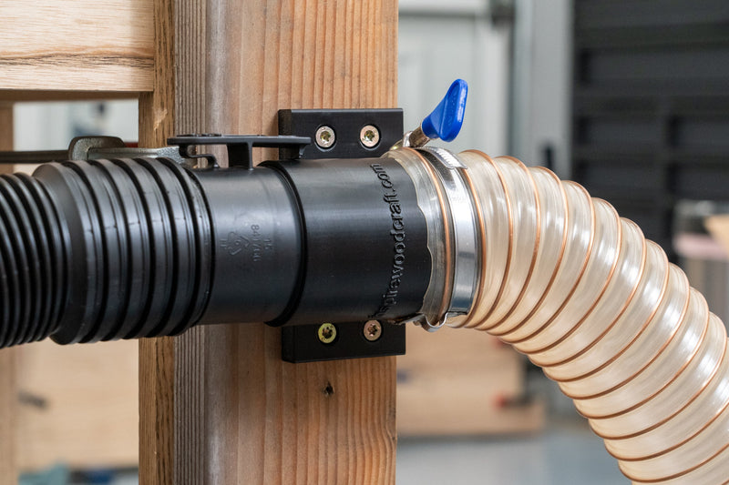 World's Best Hose Coupler
