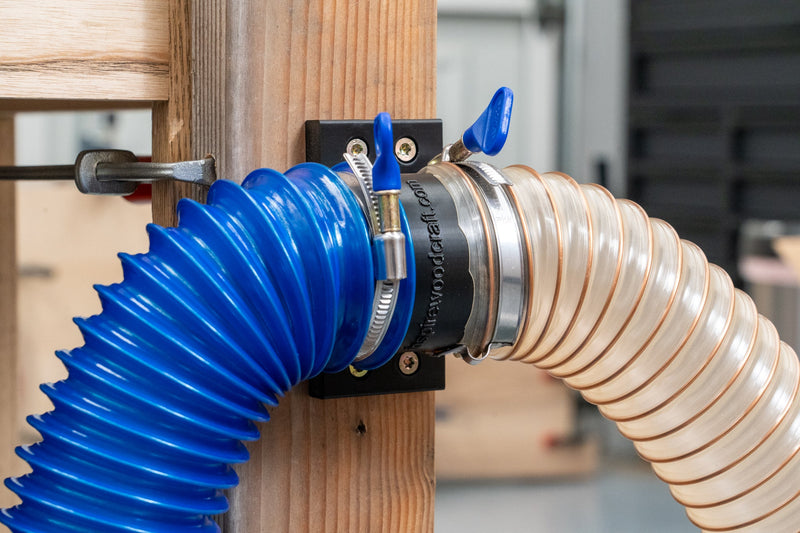 World's Best Hose Coupler
