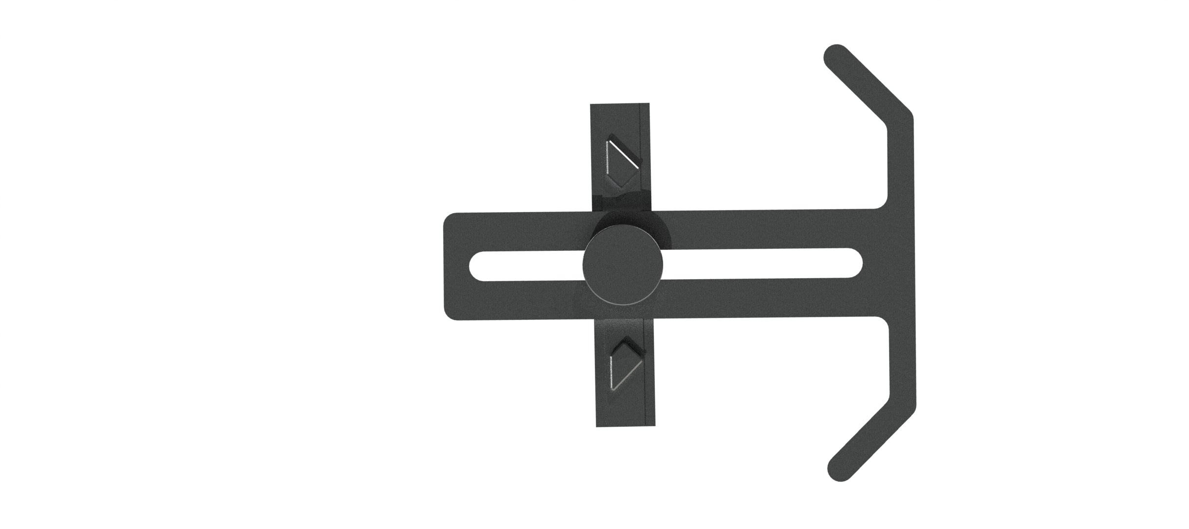 Multi-Angle Swivel Stop Block - Universal T-track Profile Compatible