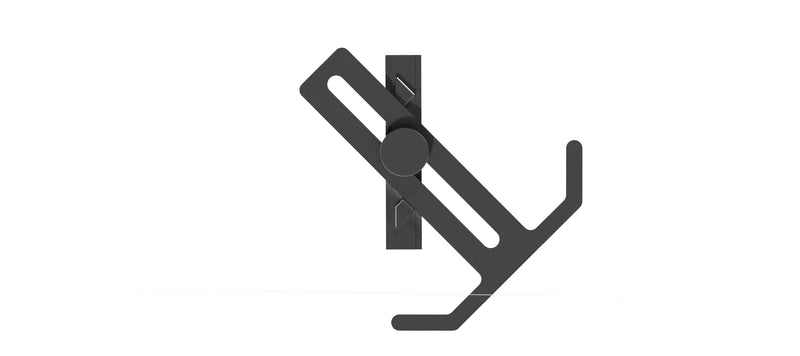 Multi-Angle Swivel Stop Block - Universal T-track Compatible
