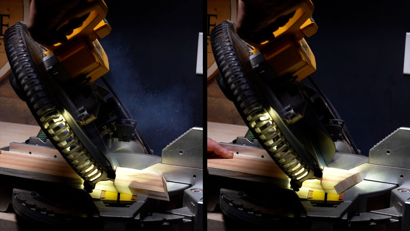 Upgraded Dust Collection Boot for DeWALT DW716 &amp; DWS716 Miter Saws
