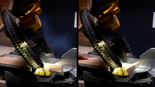 Upgraded Dust Collection Boot for DeWALT DW716 & DWS716 Miter Saws