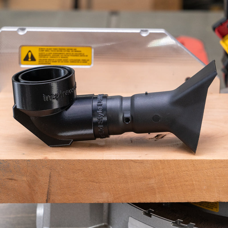 Gen 2 Ultimate Dust Collection Kit DeWALT DW716 &amp; DWS716
