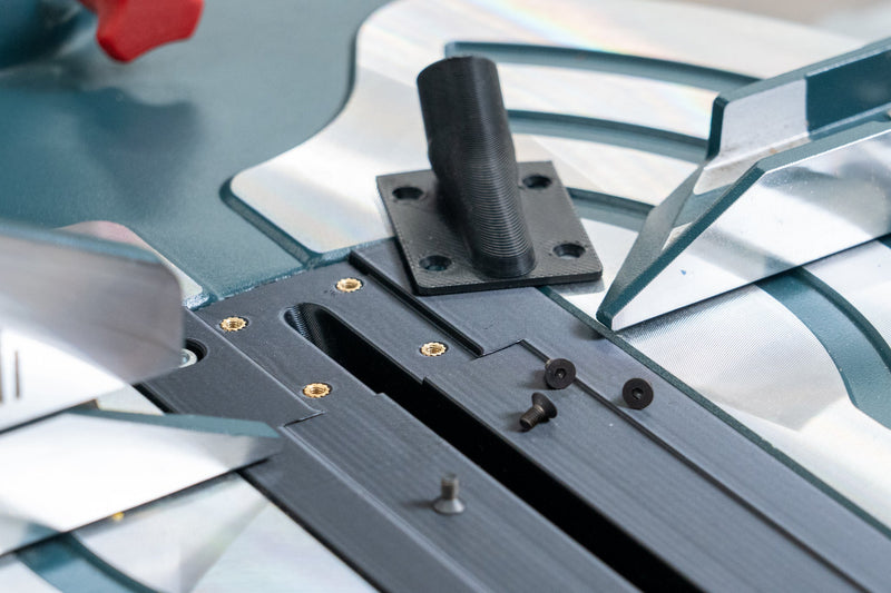 Bosch GCM12SD/GCM12GDL Dust Collection Throat Plate
