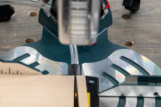 Bosch GCM12SD/GCM12GDL Dust Collection Throat Plate