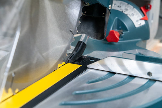 Bosch GCM12SD/GCM12GDL Dust Collection Throat Plate