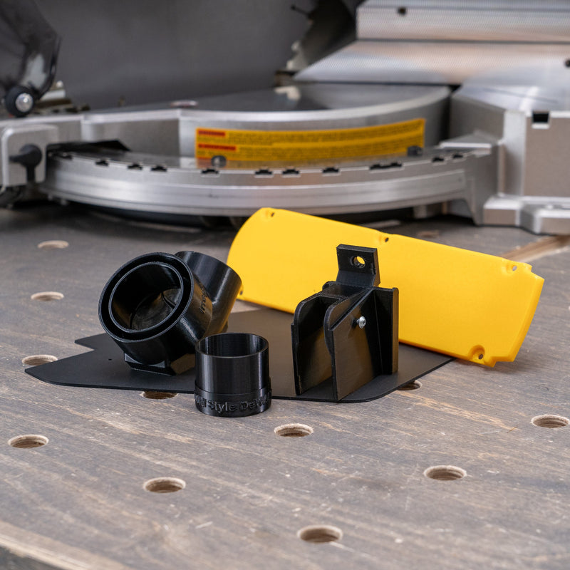 Gen 2 Ultimate Dust Collection Kit DeWALT DW716 &amp; DWS716
