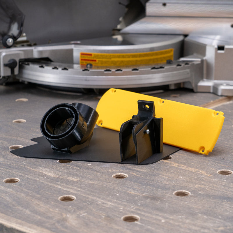 Gen 2 Ultimate Dust Collection Kit DeWALT DW716 &amp; DWS716
