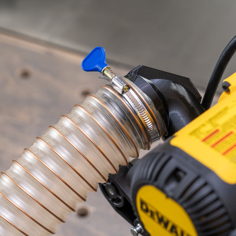 Gen 2 Ultimate Dust Collection Kit DeWALT DW716 &amp; DWS716

