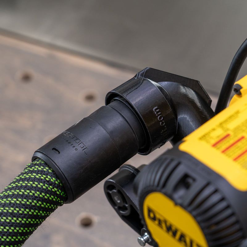 Gen 2 Ultimate Dust Collection Kit DeWALT DW716 &amp; DWS716
