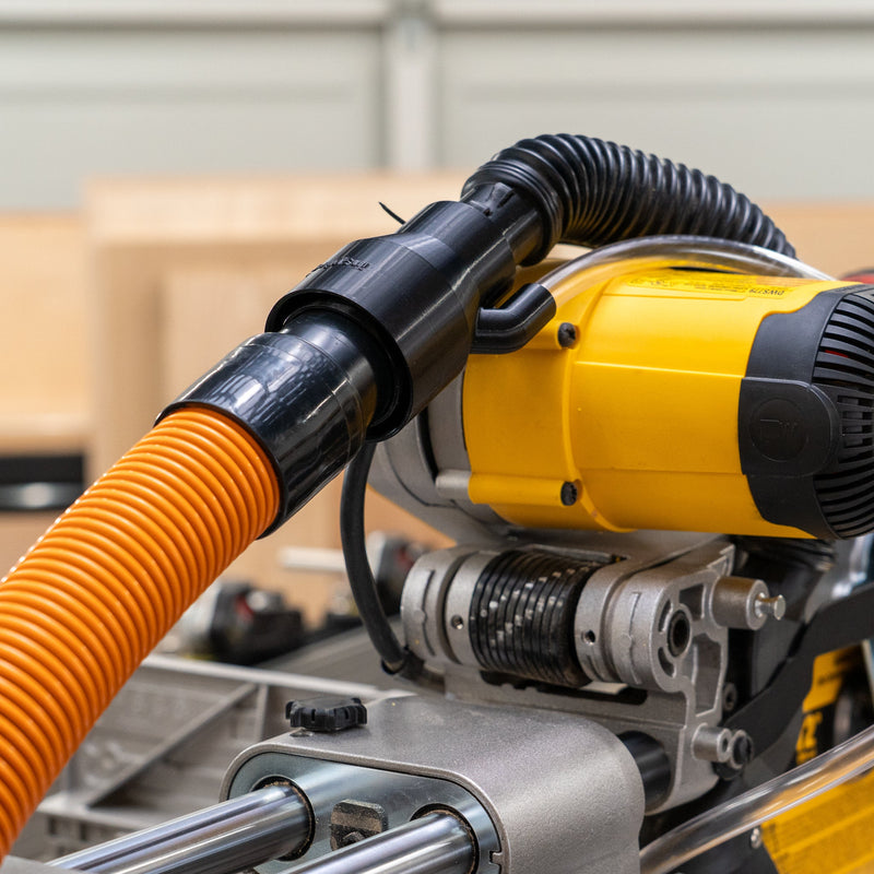 DeWALT DWS779/780 Zero Clearance Dust Collection Throat Plate Gen 2
