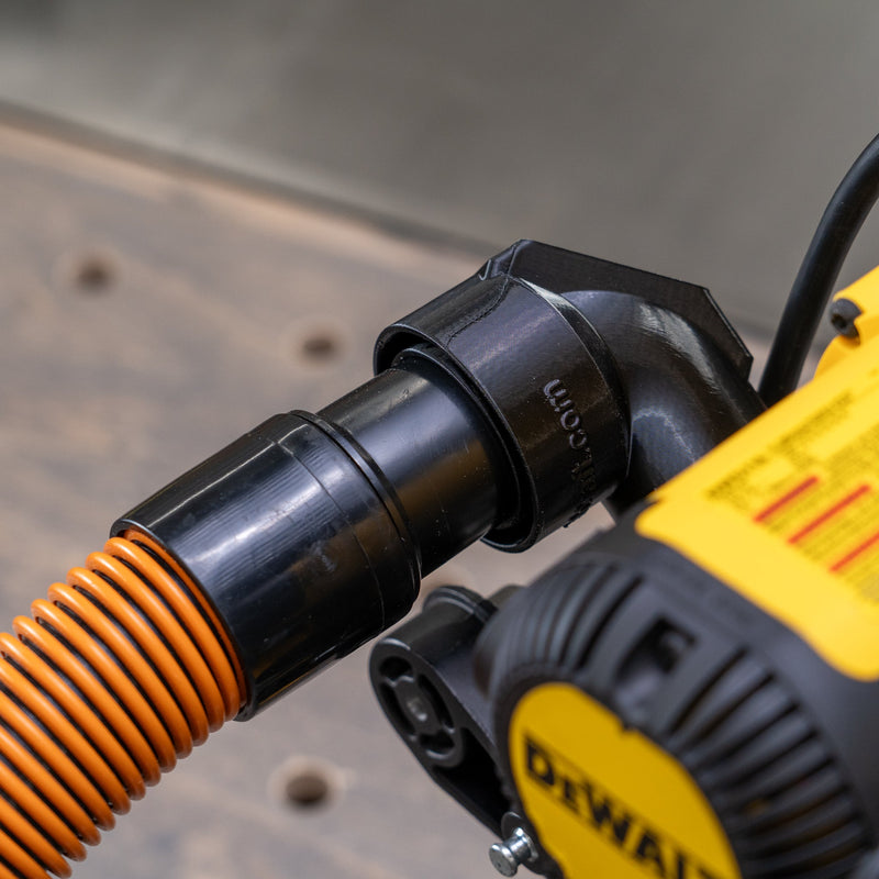 Gen 2 Ultimate Dust Collection Kit DeWALT DW716 &amp; DWS716
