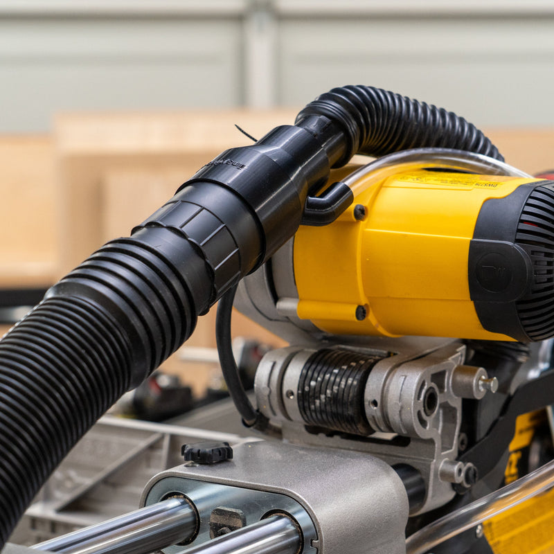 DeWALT DWS779/780 Zero Clearance Dust Collection Throat Plate Gen 2
