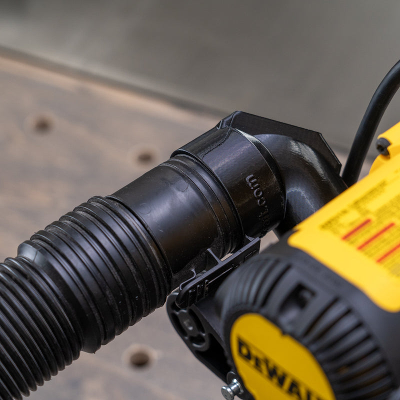 Gen 2 Ultimate Dust Collection Kit DeWALT DW716 &amp; DWS716
