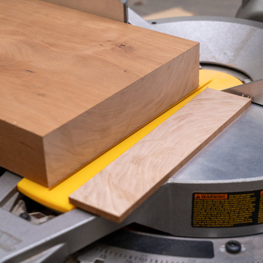 DeWALT DW716 Zero Clearance Dust Collection Throat Plate Gen 2