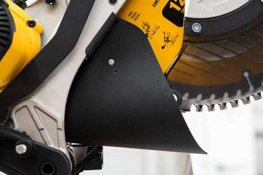 Upgraded Dust Collection Boot for DeWALT DW716 & DWS716 Miter Saws