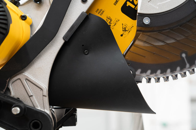 Upgraded Dust Collection Boot for DeWALT DW716 &amp; DWS716 Miter Saws
