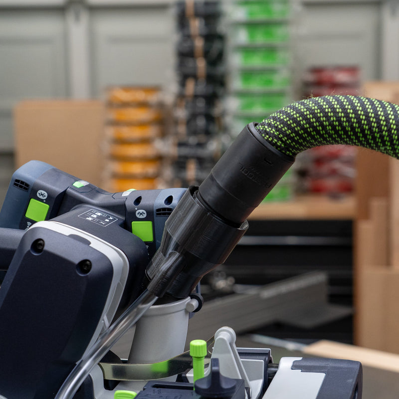 Festool Kapex KS &amp; KSC 60 Ultimate Dust Collection Kit
