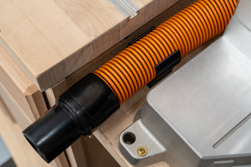 Mountable Vacuum Hose Clips 4pk
