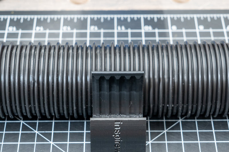 Mountable Vacuum Hose Clips 4pk

