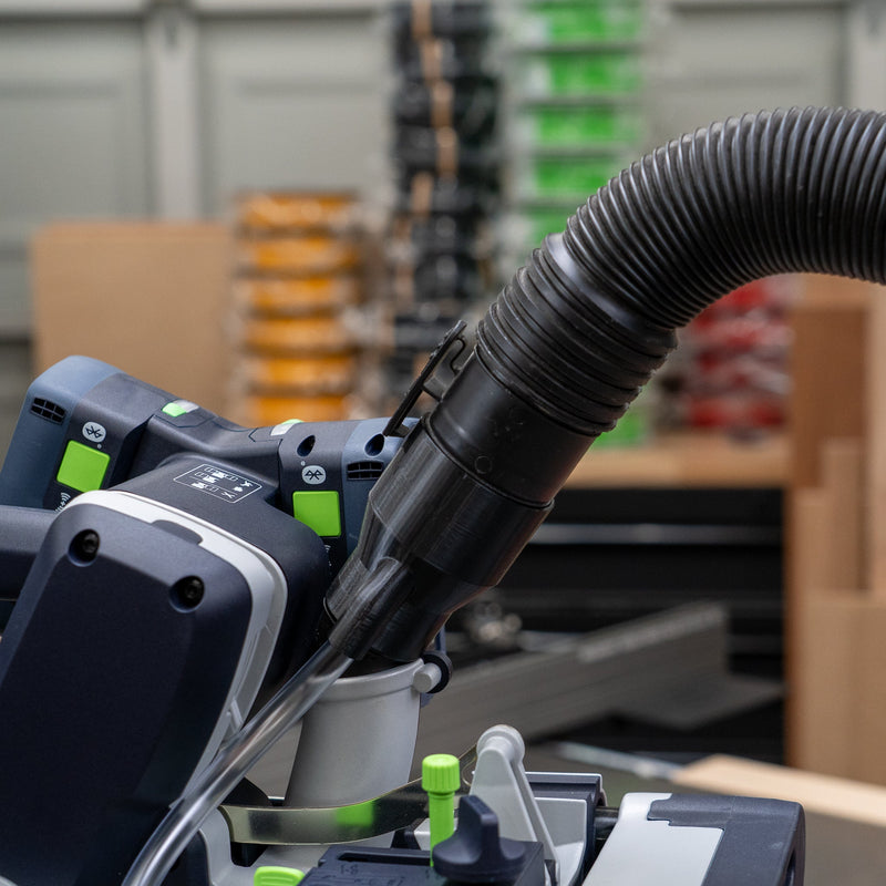 Festool Kapex KS &amp; KSC 60 Ultimate Dust Collection Kit

